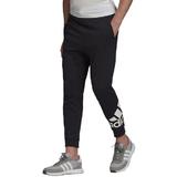 Pantaloni barbati adidas Big Logo Single Jersey 78 HE1824, XL, Negru