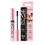 Rimel Mascara Eveline Sexy Girl 24h, 10 ml