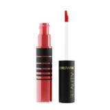 Ruj lichid cu rezistenta indelungată 8H - Gerovital Beauty nuanta 01 Rosu-Infocat, 6ml