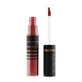 Ruj lichid cu rezistenta indelungata 8H - Gerovital Beauty nuanta 05 Rosu-Bordeaux, 6ml