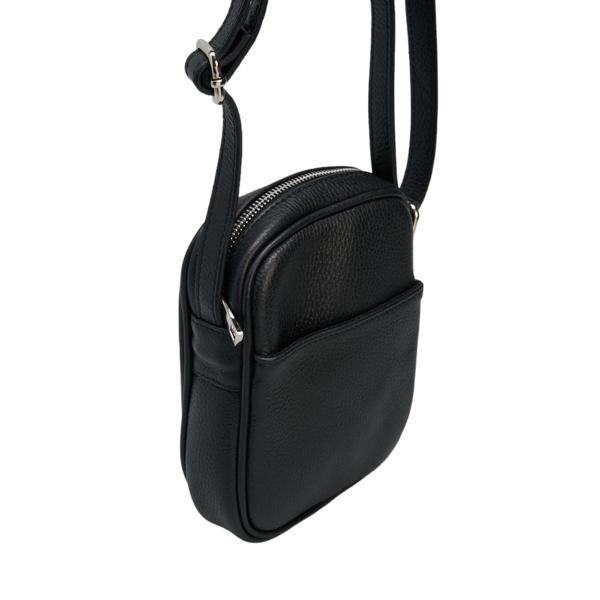 Geanta next barbateasca neagra