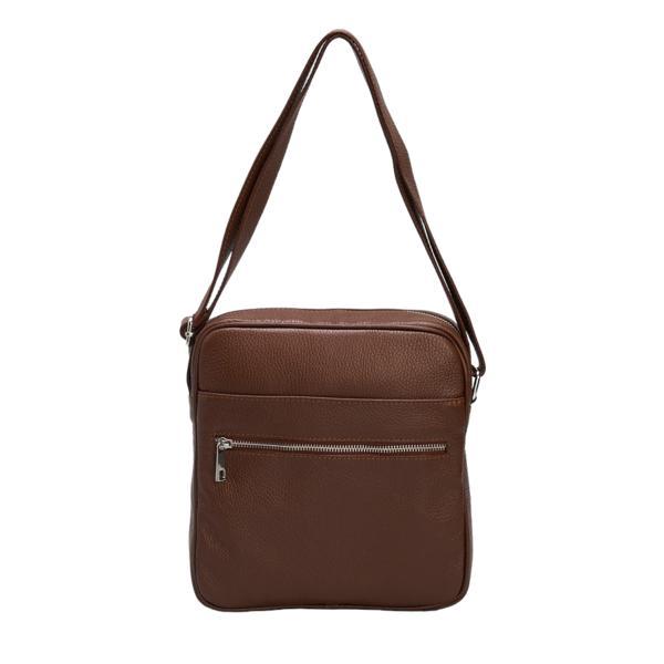 Geanta Ilion Maro Cafea Crossbody