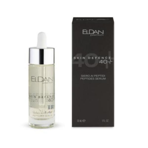 Ser cu peptide – Eldan Skin Defence Peptides serum 40+, 30 ml
