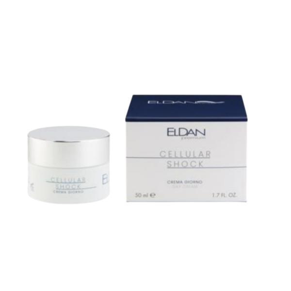 Crema de zi cellular shock Eldan Cell shok Day Cream, 50 ml image0
