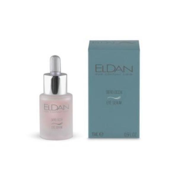 Ser pentru pielea din jurul ochilor eldan eye serum, 15ml