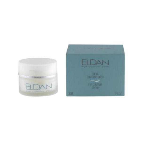 Crema pentru pielea din jurul ochilor eldan eye contour cream, 30 ml 