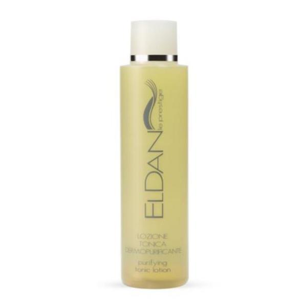 Eldan Purifying tonic lotion Lotiune tonica purificatoare pentru ten gras, combinat, problematic, 250 ml