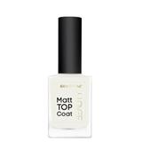 Lac de Unghii - Gerovital Beauty Matt Top Coat, 11 ml