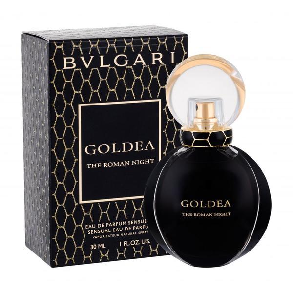 Apa de parfum, Bvlgari, Goldea The Roman Night, 30 ml Bvlgari