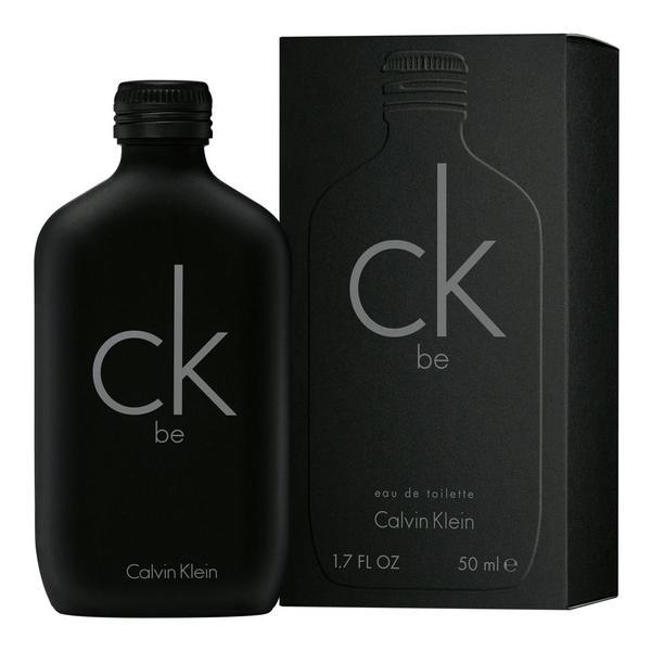Apa de toaleta unisex, Calvin Klein, CK Be, 50 ml Apa imagine noua