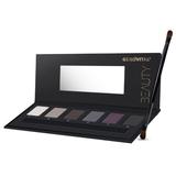 Fard de Pleoape - Gerovital Beauty, nuanta Smoky, 7.2 g