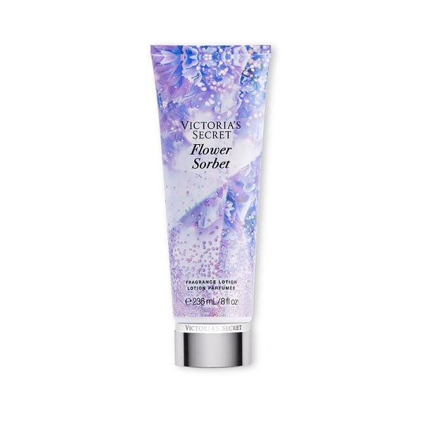 Lotiune, flower sorbet, victoria's secret, 236 ml
