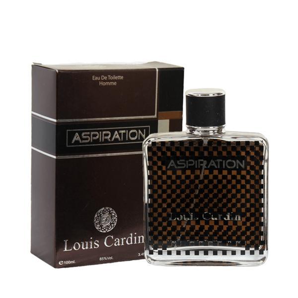 Apa de parfum oriental pentru barbati Aspiration-Louis Cardin, 100ml image