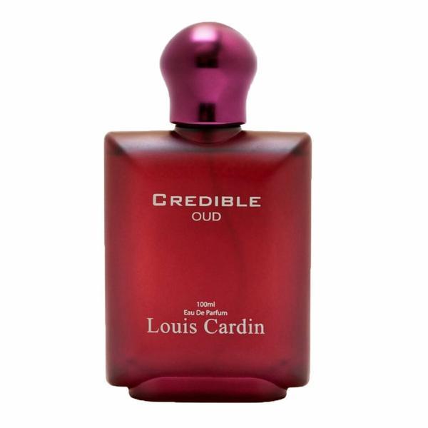 Apa de parfum Exotic Unisex Credible Oud-Louis Cardin, 100ml