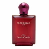 Apa de parfum Exotic Unisex Credible Oud-Louis Cardin, 100ml