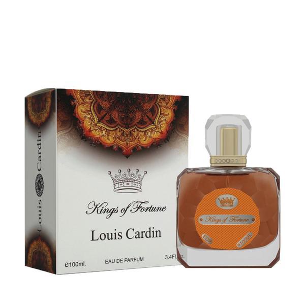 Apa de parfum oriental unisex Kings Of Fortune-Louis Cardin 100 ml 100 poza noua reduceri 2022
