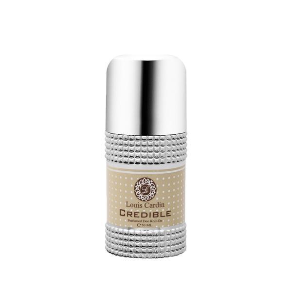 Antiperspirant roll-on pentru barbati Louis Cardin Credible White 200 ml image11