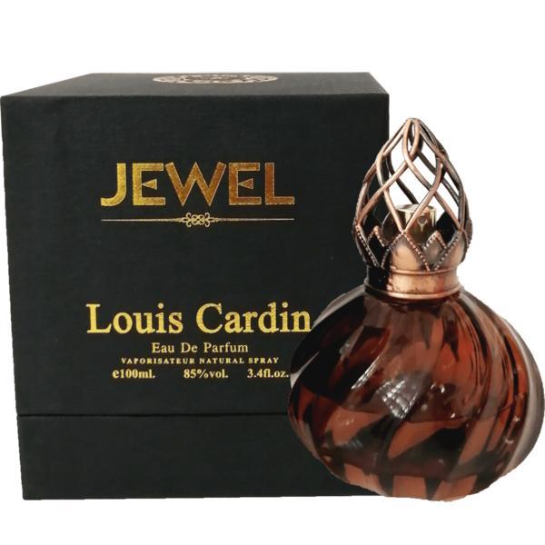 Apa de parfum pentru femei Jewel Louis Cardin 100 ml -Louis