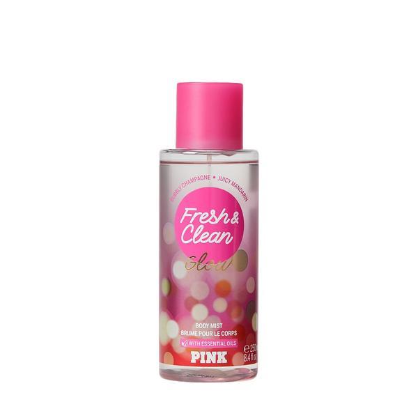 Spray de Corp, Fresh Clean Glow, Victoria's Secret, PINK, 250 ml image