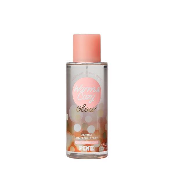 Spray de Corp, Warm and Cozy Glow, Victoria&#039;s Secret, Pink, 250 ml image0