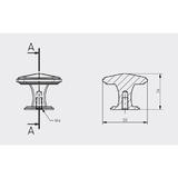 buton-pentru-mobila-point-finisaj-negru-mat-gt-30x30-mm-4.jpg