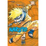 Naruto (3-in-1 Edition). Vol.2 - Masashi Kishimoto, editura Viz Media
