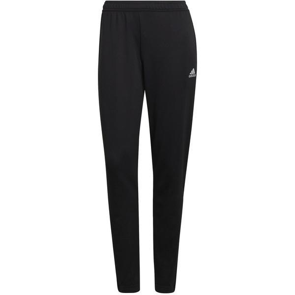 Pantaloni femei adidas entrada 22 hc0335, s, negru