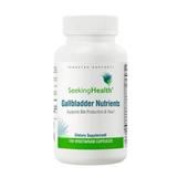 Supliment alimentar Gallbladder Nutrients  - Seeking Health, 120 Capsules