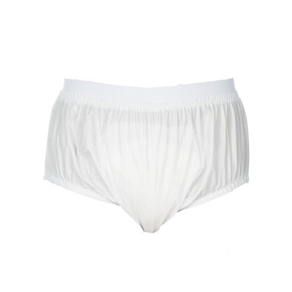 Chilot incontinenta, Suprima, Unisex, PVC, Alb, Mar 40 ND Caerus Capital