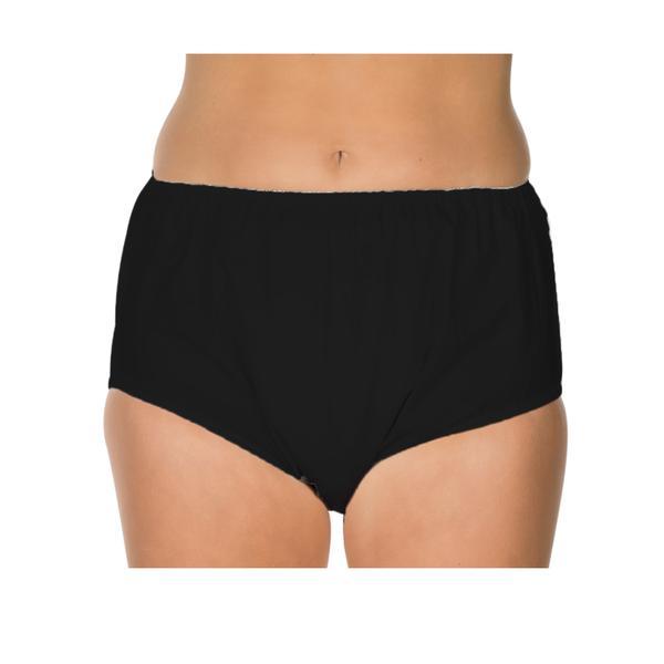 Chilot incontinenta nivel 5-5, Suprima, Unisex, PVC, Negru, Mar 40 ND Caerus Capital