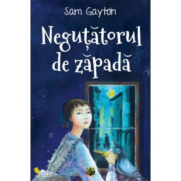 Negutatorul de zapada - Sam Gayton