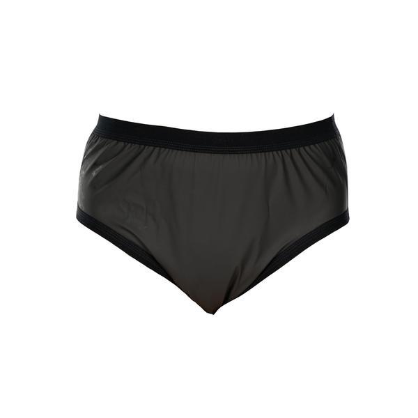 Chilot incontinenta, Suprima, Poliuretan, Antracit, Unisex, Mar L