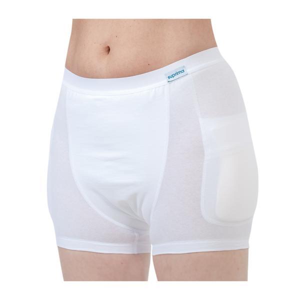 Chilot protectie sold, Impermeabil,  Culoare Alb, Mar M