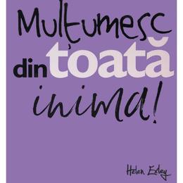 Multumesc din toata inima!