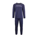 Pijama barbat, Univers Fashion,  indigo, 2XL