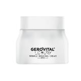 Crema atenuare Riduri  - Gerovital Luxury Wrinkle Reducing Cream Spf 15, 50ml