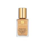 Fond de ten Double Wear SPF 10 (Stay In Place Makeup) - 1W0 Warm porcelain, 30ml