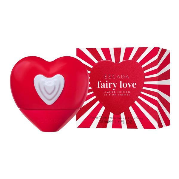 Apa de parfum pentru femei – Fairy Love Limited Edition, 50 ml Apa