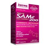 Supliment alimentar SAMe 200mg - Jarrow Formulas, 60tablete