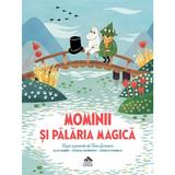 Mominii si palaria magica - Alex Haridi, Cecilia Davidsson, Cecilia Heikkila, editura Cartea Copiilor