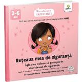 Reteaua mea de siguranta - Jayneen Sanders, editura Gama