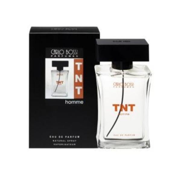 Apa de parfum, Carlo Bossi, TNT Orange, pentru barbati, 100 ml 100