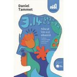 Nascut intr-o zi albastra - Daniel Tammet, editura Aha Books