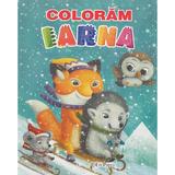 Coloram iarna, editura Erc Press