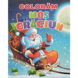 Coloram Mos Craciun, editura Erc Press