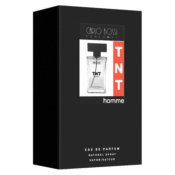 Apa de parfum, Carlo Bossi, TNT Black, pentru barbati, 100 ml 100 imagine noua
