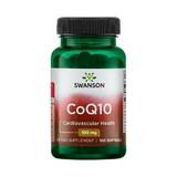 Supliment alimentar CoQ10 100mg - Swanson, 100 capsule