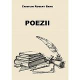 Poezii - Cristian Robert Banu, editura Letras