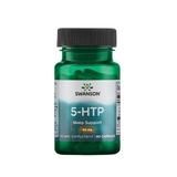 Supliment alimentar 5-HTP 50mg - Swanson, 60 capsule