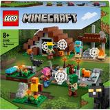 Lego Minecraft - Satul abandonat